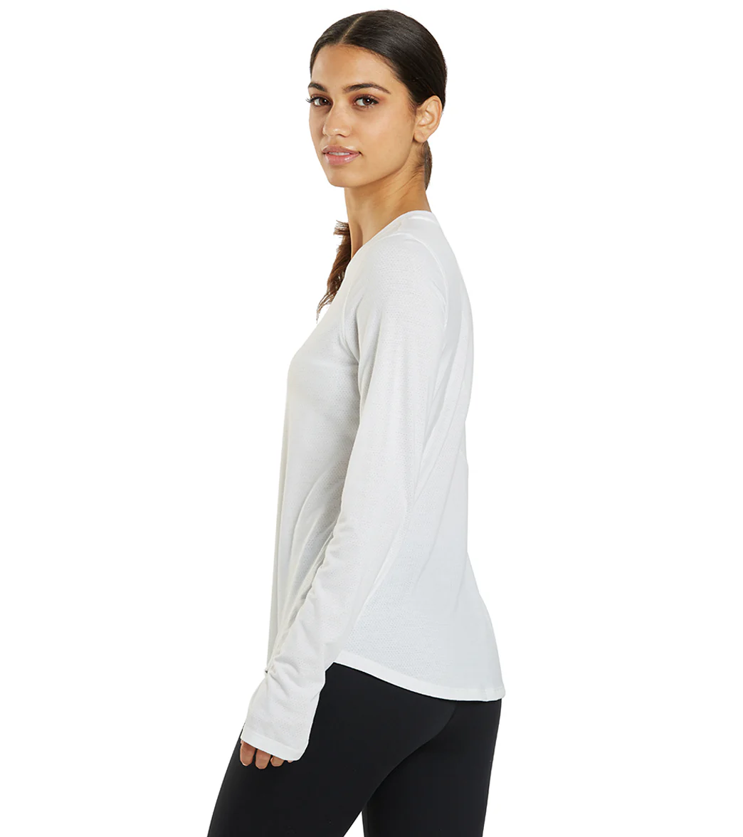 Marika Shayley Long Sleeve Top