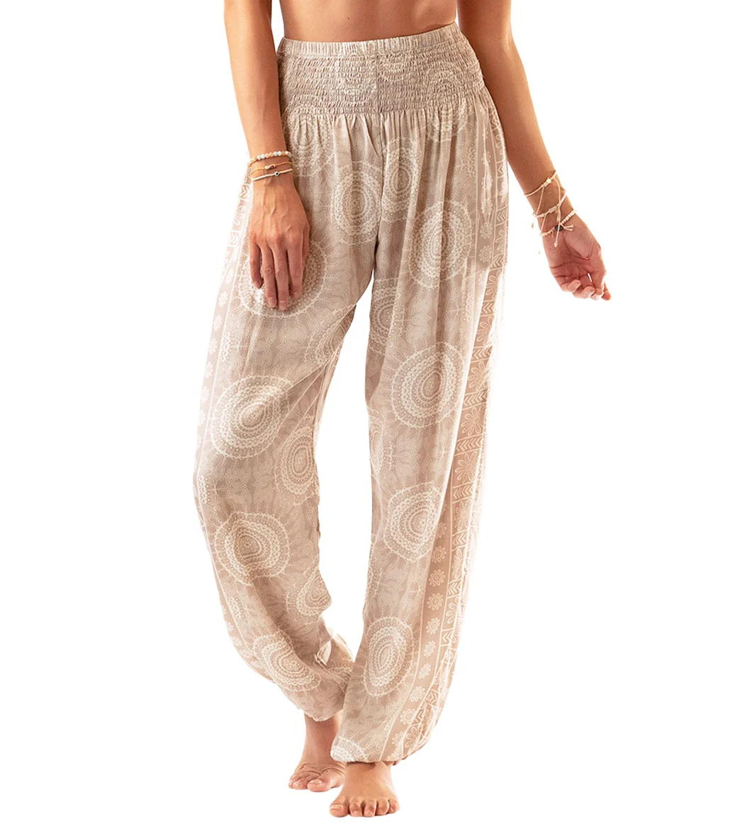 Lotus and Luna Harem Pants