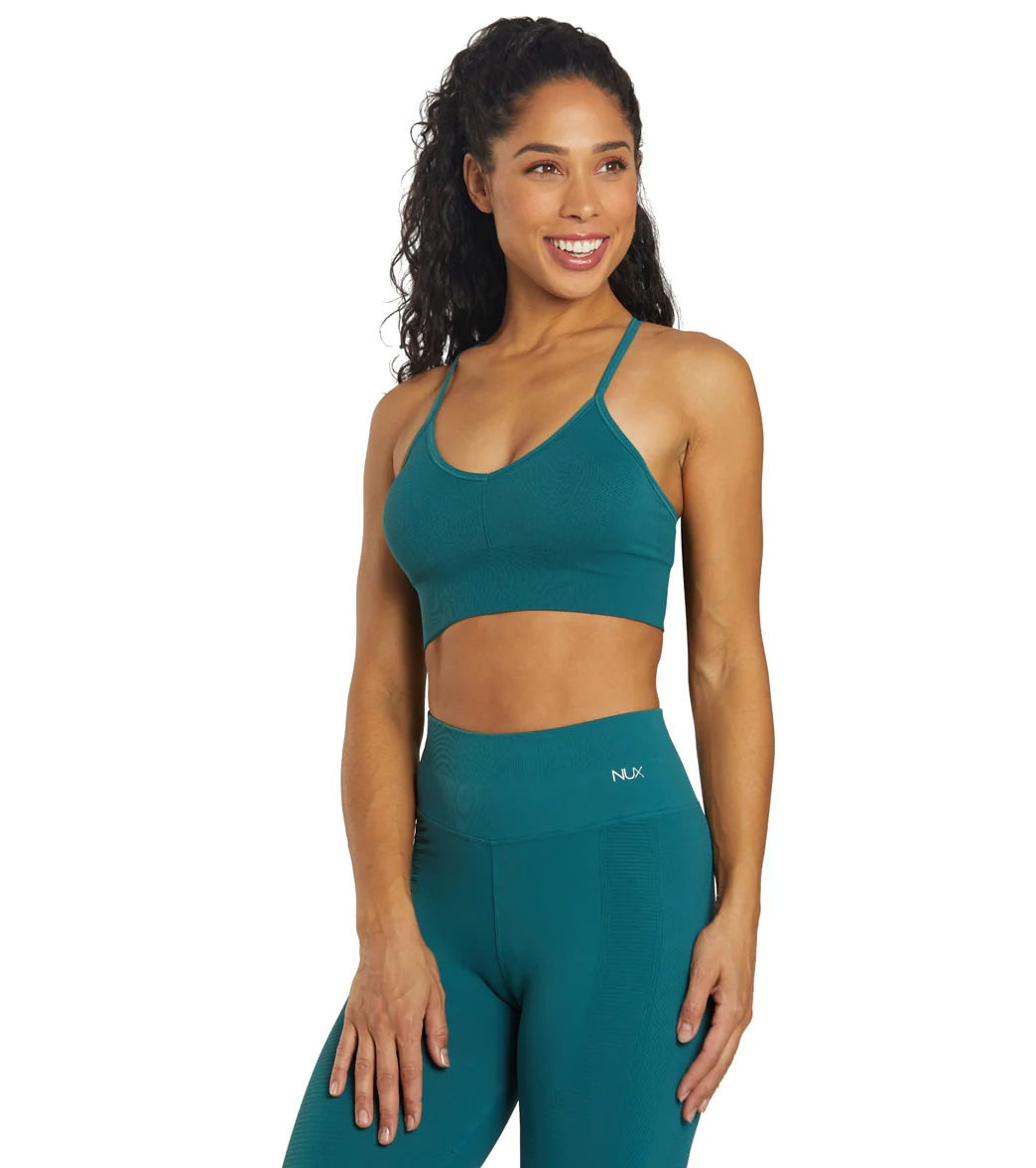 NUX One By One Sports Bra
