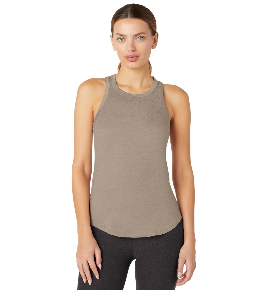 Beyond Yoga Featherweight Keep It Moving Tank