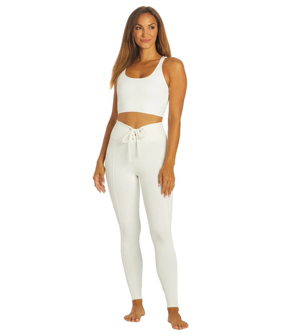 Year of Ours Ribbed Football Leggings