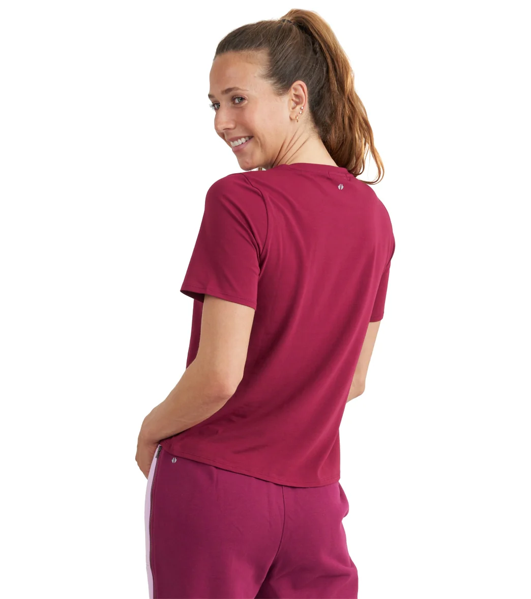 Thrive Societe Cut Out Tee