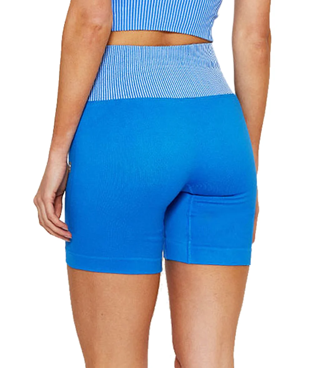 Cream Yoga Ashley Biker Short
