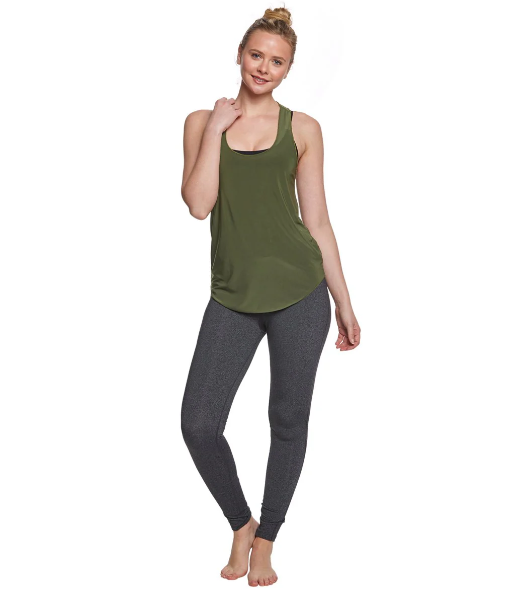 Onzie Lightweight Glossy Flow Yoga Tank Top