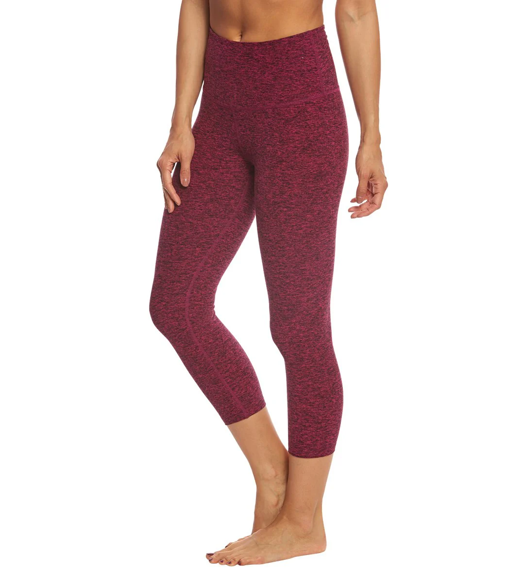 Beyond Yoga Spacedye High Waisted Yoga Capris