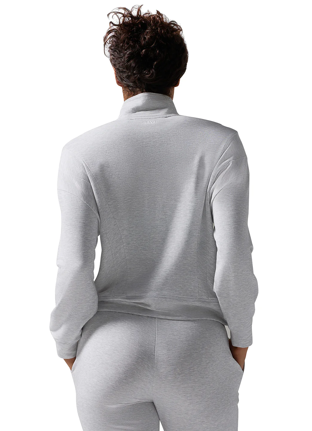 Tavi 3/4 Zip Cozy Fleece Pullover