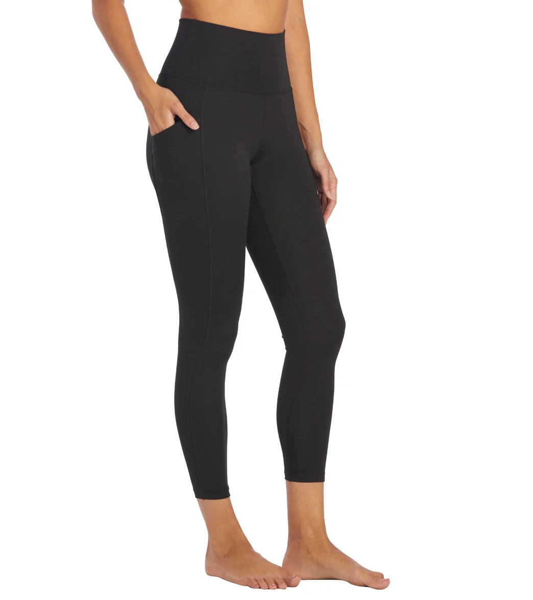 prAna Becksa 7/8 Yoga Leggings