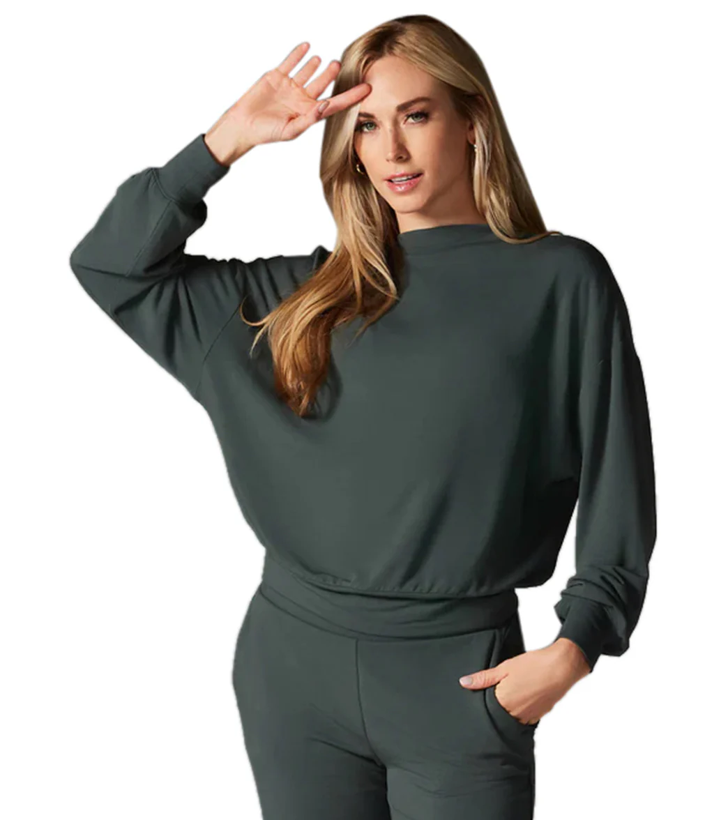 Tavi Slope Crew Sweatshirt