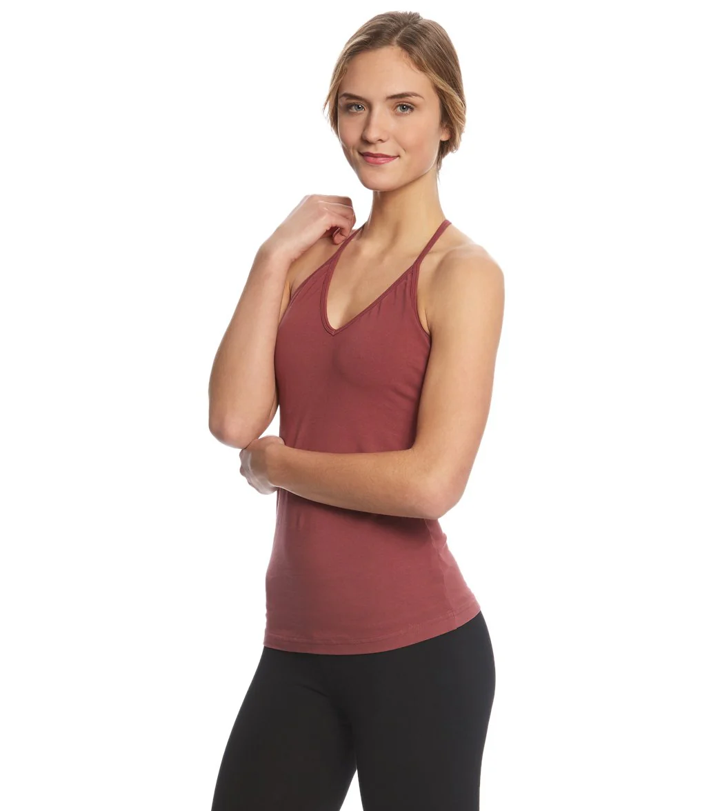 Hard Tail IKat V Back Support Tank