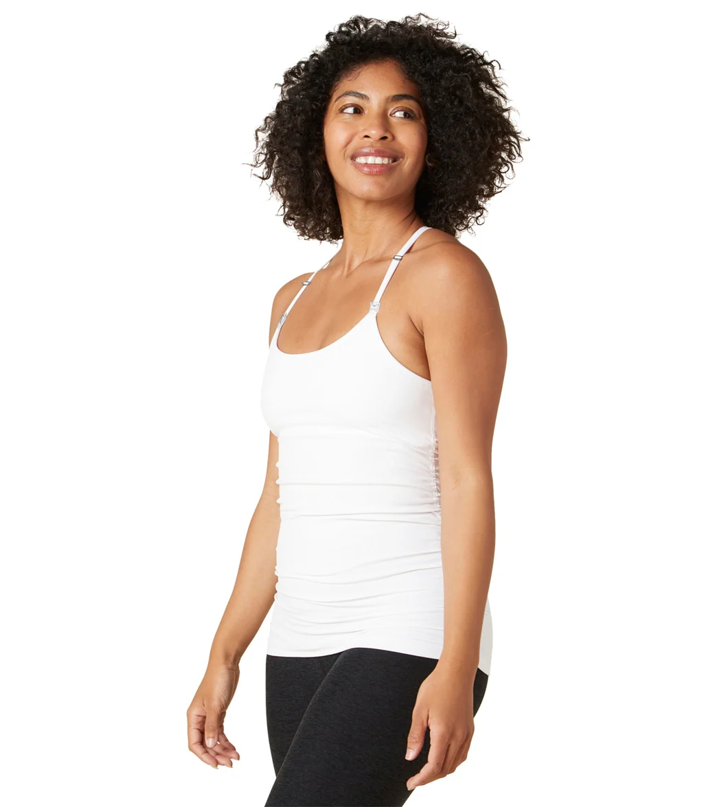 Beyond Yoga Nursing Cami