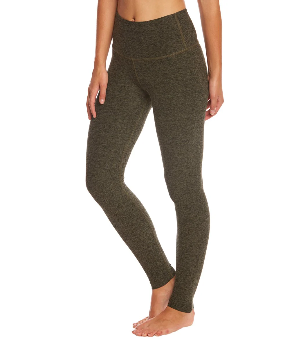 Beyond Yoga Spacedye High Waisted Long Yoga Leggings