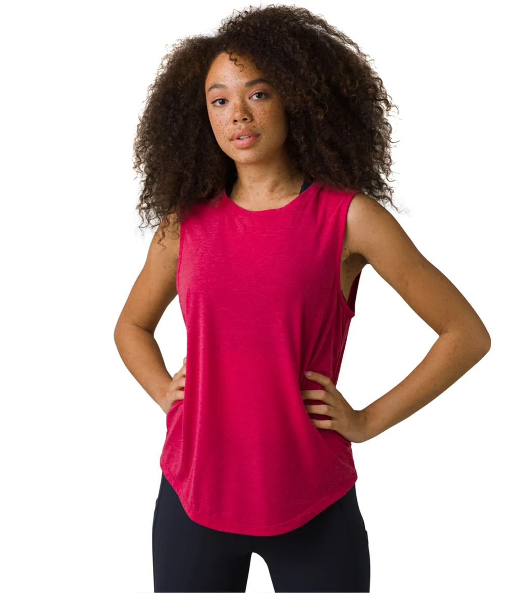 prAna Rogue Sleeveless Yoga Tank