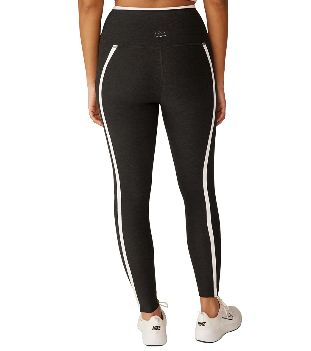 Beyond Yoga Spacedye New Moves High Waist Midi Legging