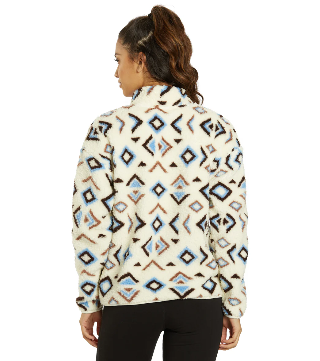 Marika Carson 1/4 Pullover