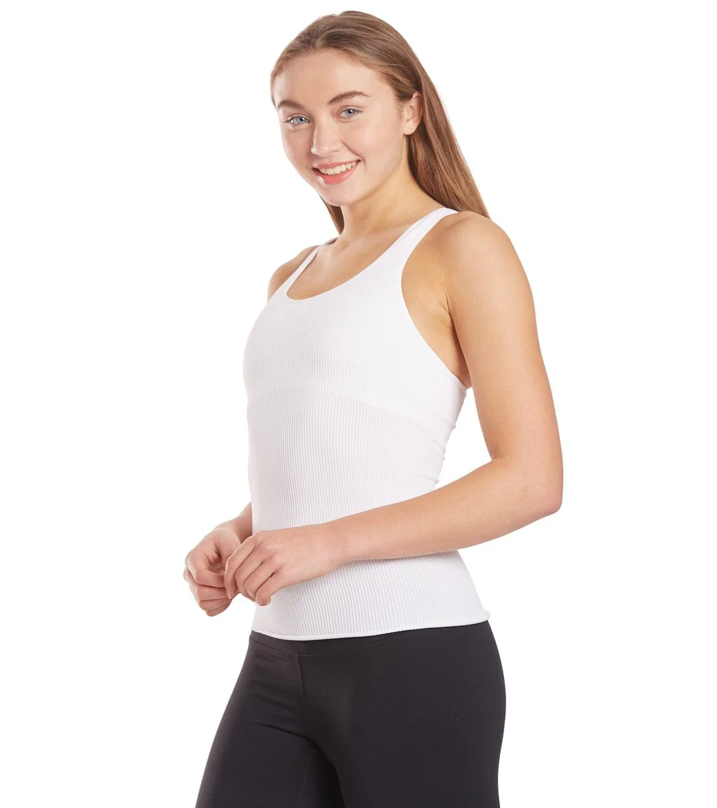 Spiritual Gangster Amor Yoga Tank