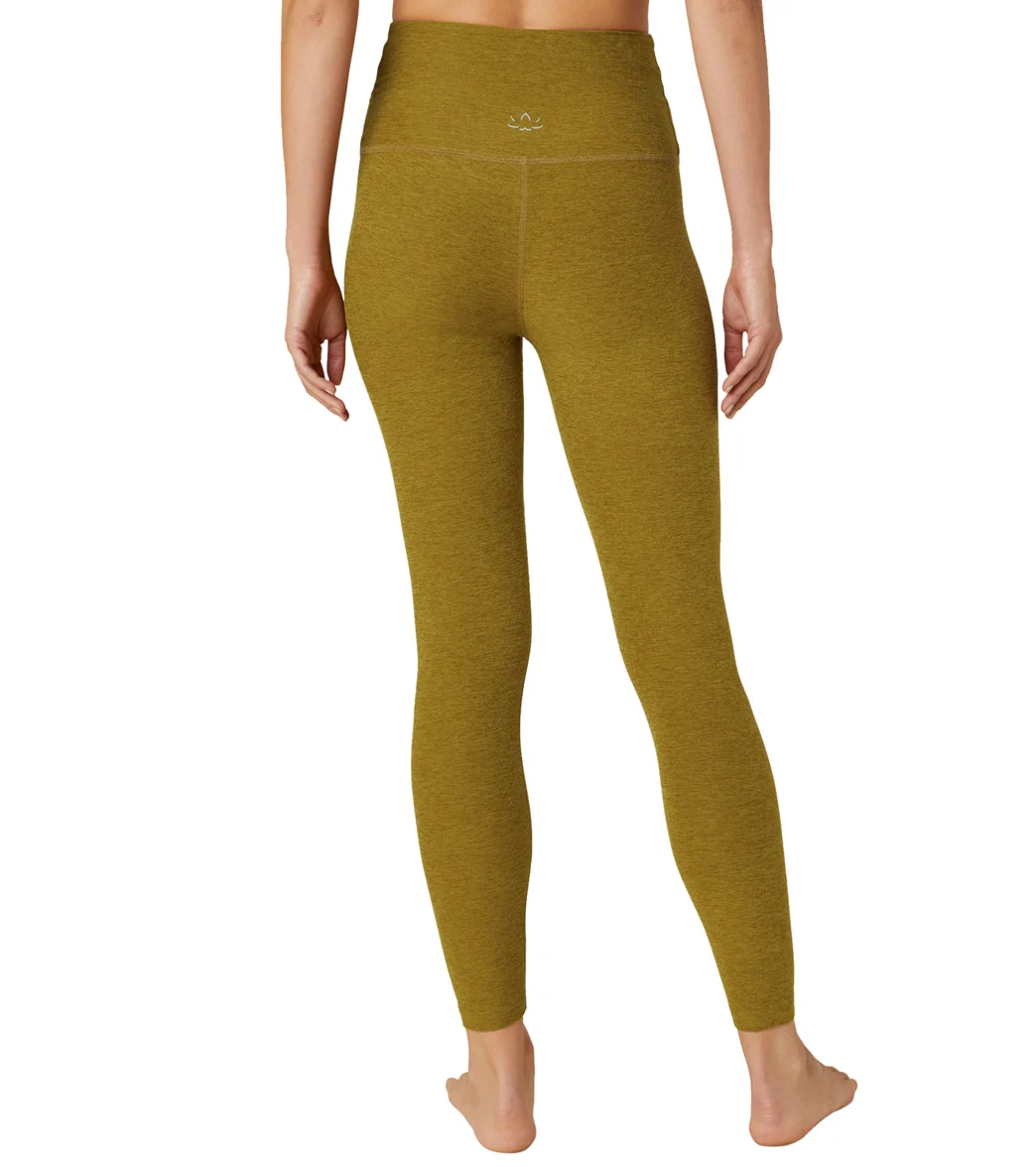 Beyond Yoga Spacedye At Your Leisure High Waisted 7/8 Yoga Leggings