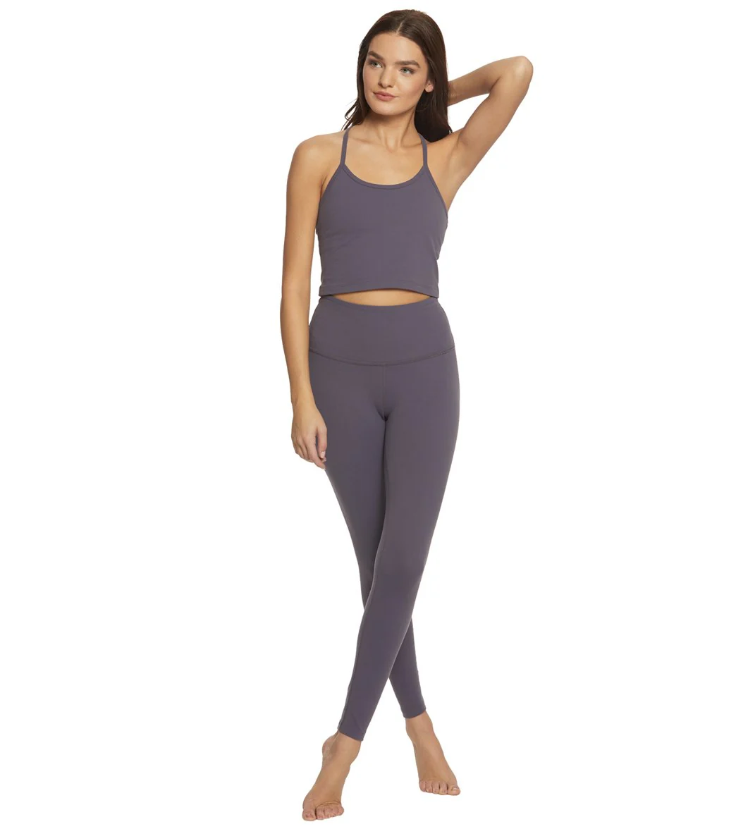 Beyond Yoga Slim Racerback Cropped Tank