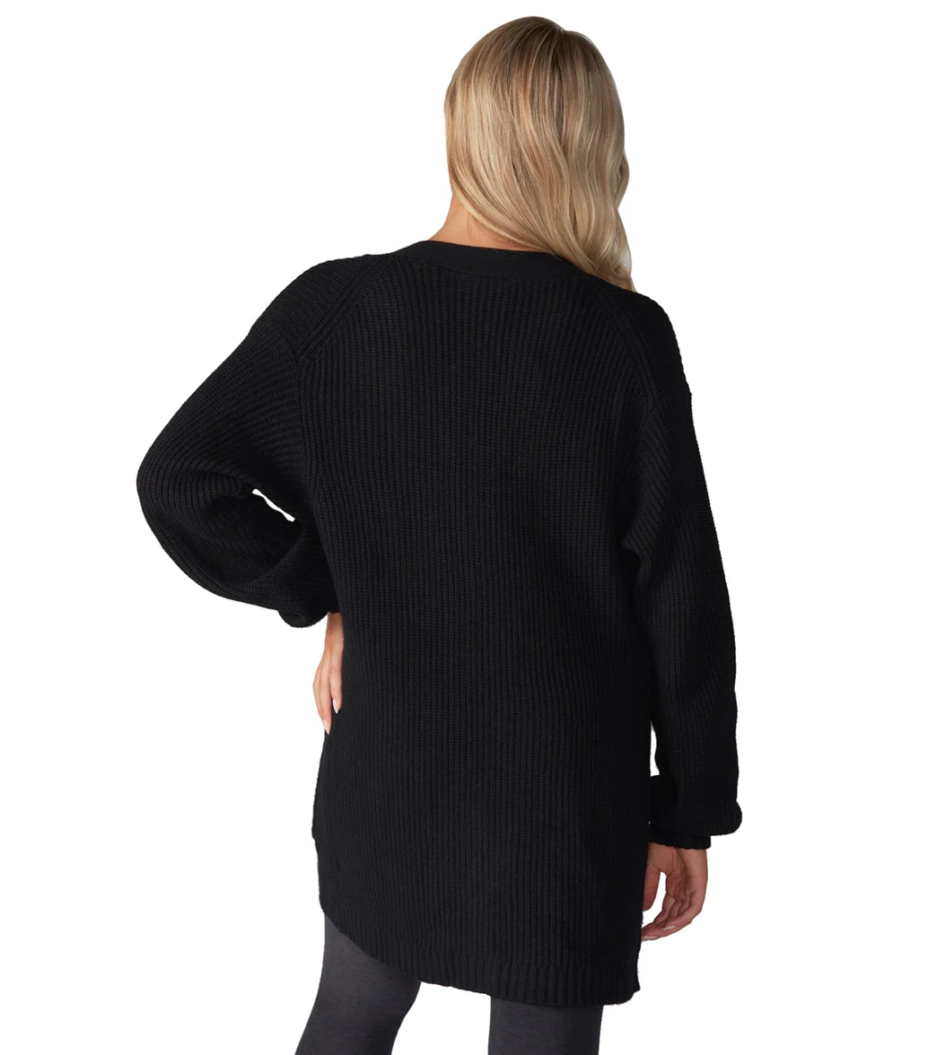 Tavi Alpine Long Cardigan