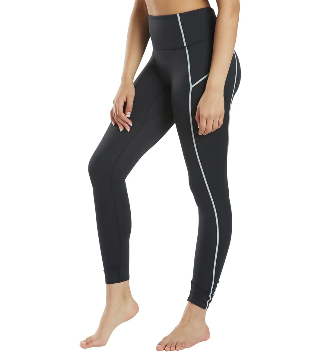 Free People You're A Peach Yoga Leggings