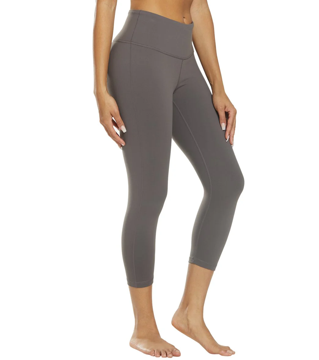 prAna Transform High Waisted Yoga Capris