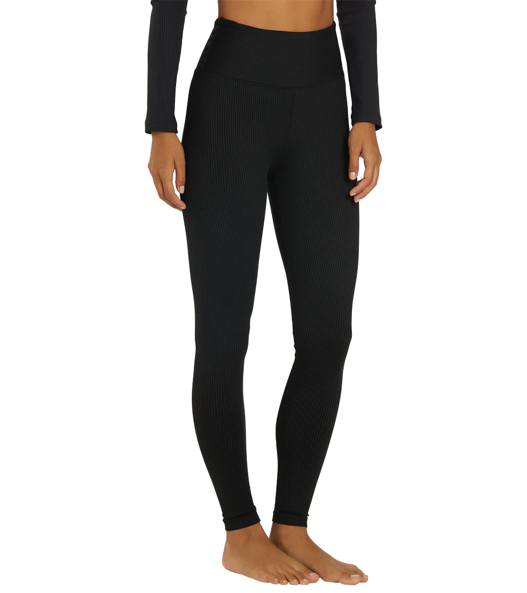 Year of Ours Ribbed High High Legging