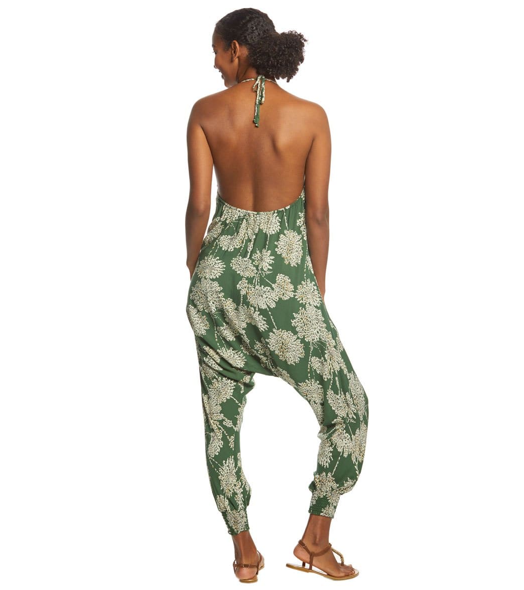 Buddha Pants Harem Jumpsuit
