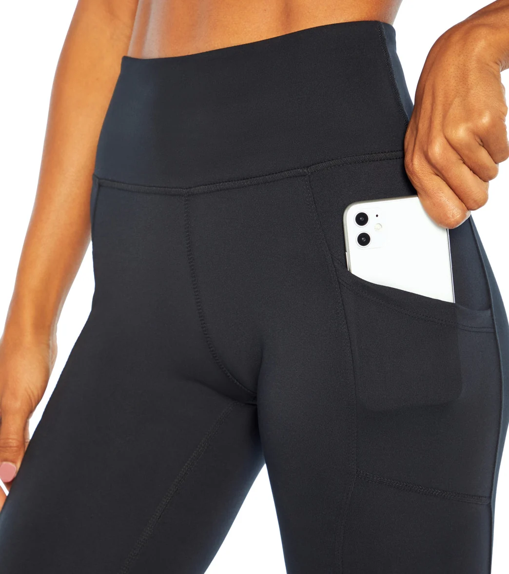 Balance Collection Crescent High Waist Tummy Control Legging