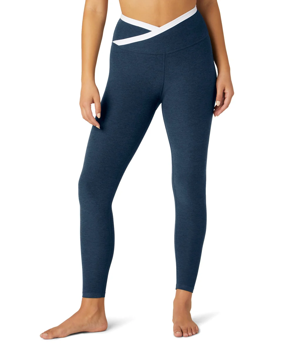 Beyond Yoga Spacedye Outlines High Waisted Midi Legging