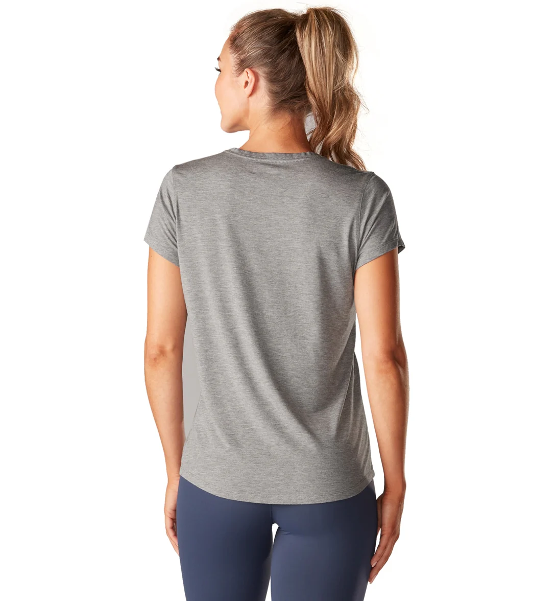 Tavi Cap Sleeve Tee