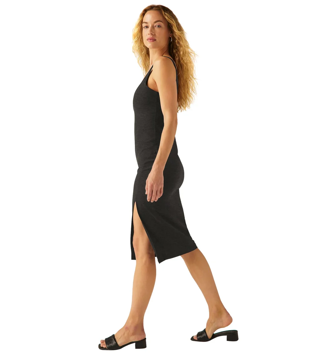 Beyond Yoga Spacedye Inspire Midi Dress