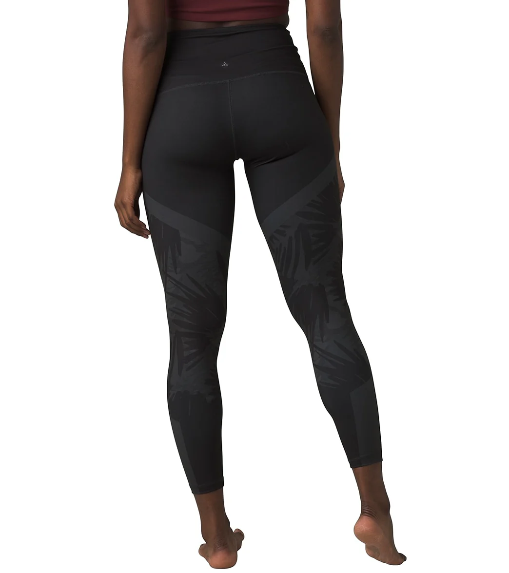 prAna Kimble Printed 7/8 Yoga Leggings