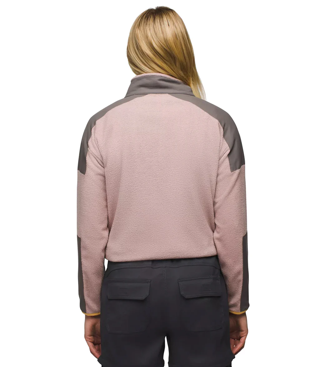 prAna Peak Snap Up Fleece