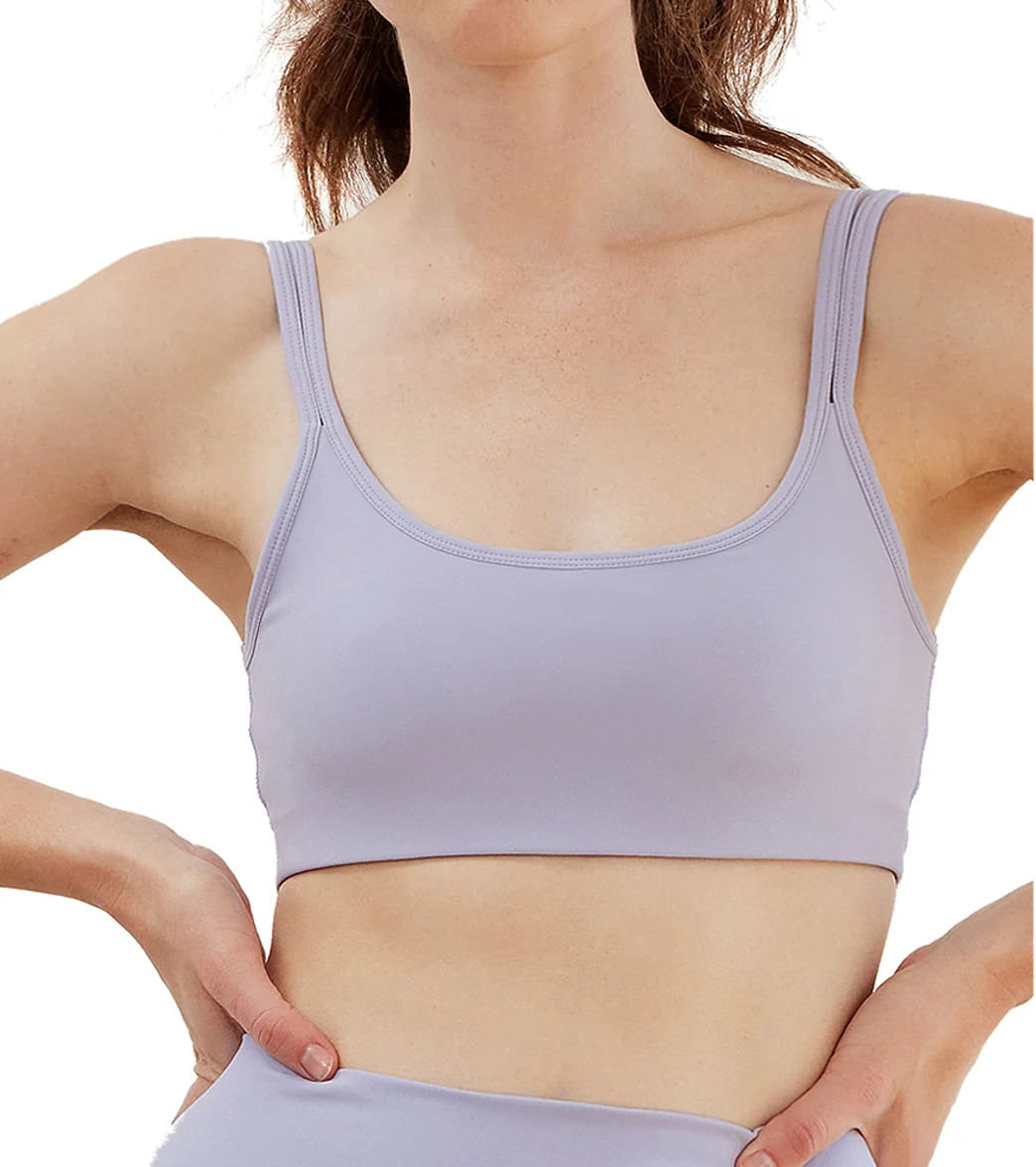 Cream Yoga Nora Bra