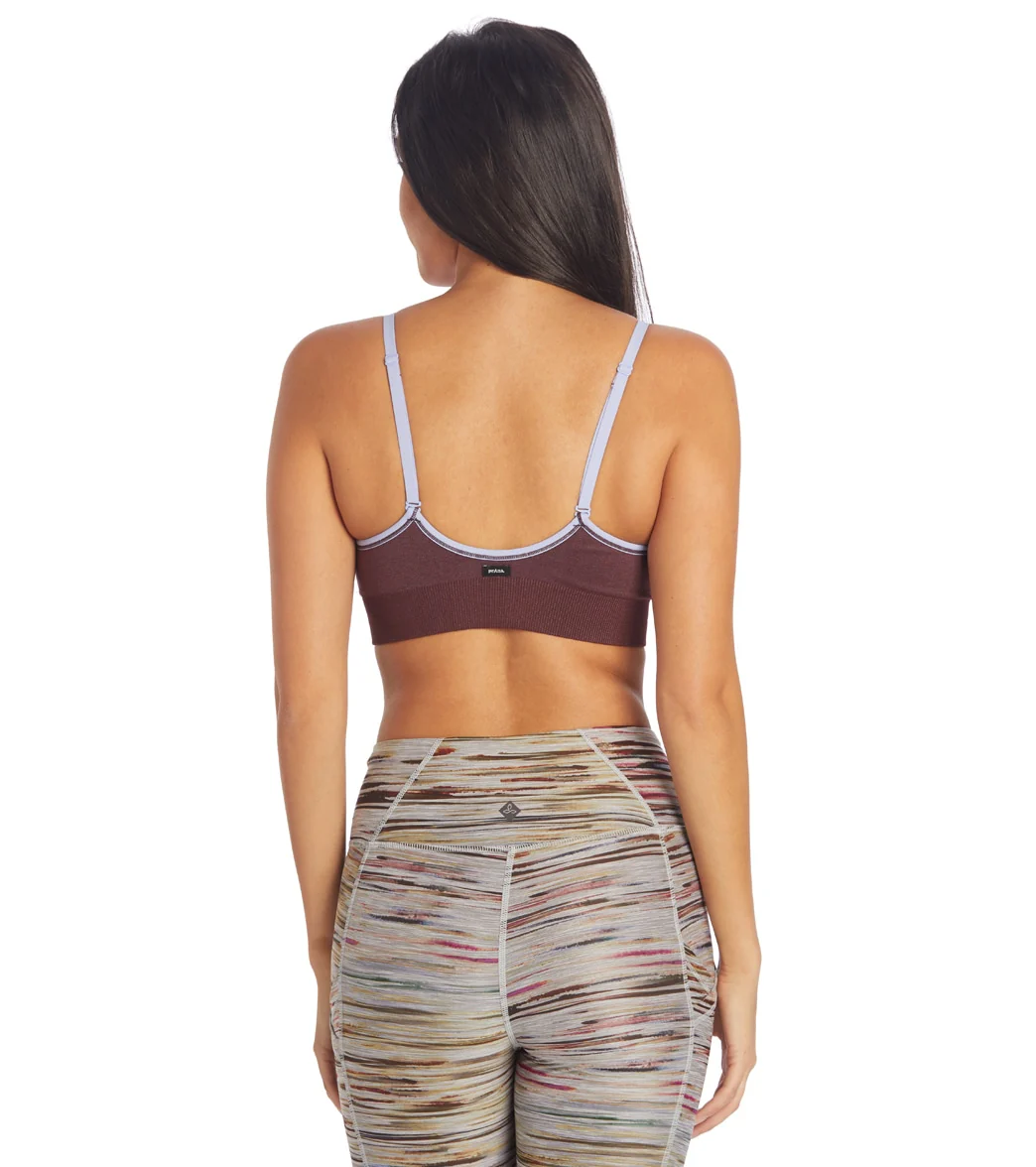 prAna Sopra Seamless Bra