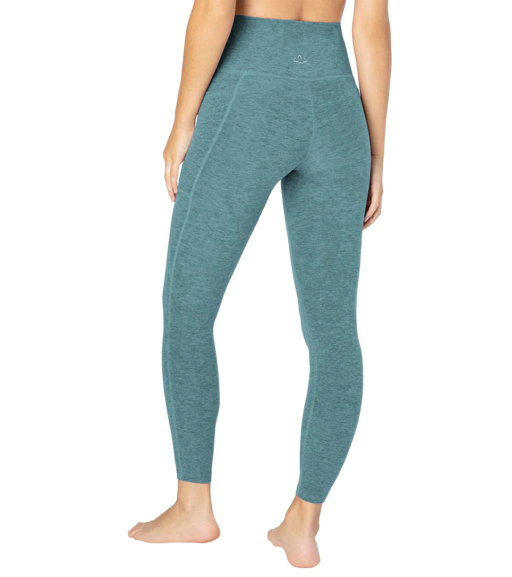 Beyond Yoga Spacedye Out Of Pocket High Waisted 7/8 Yoga Leggings