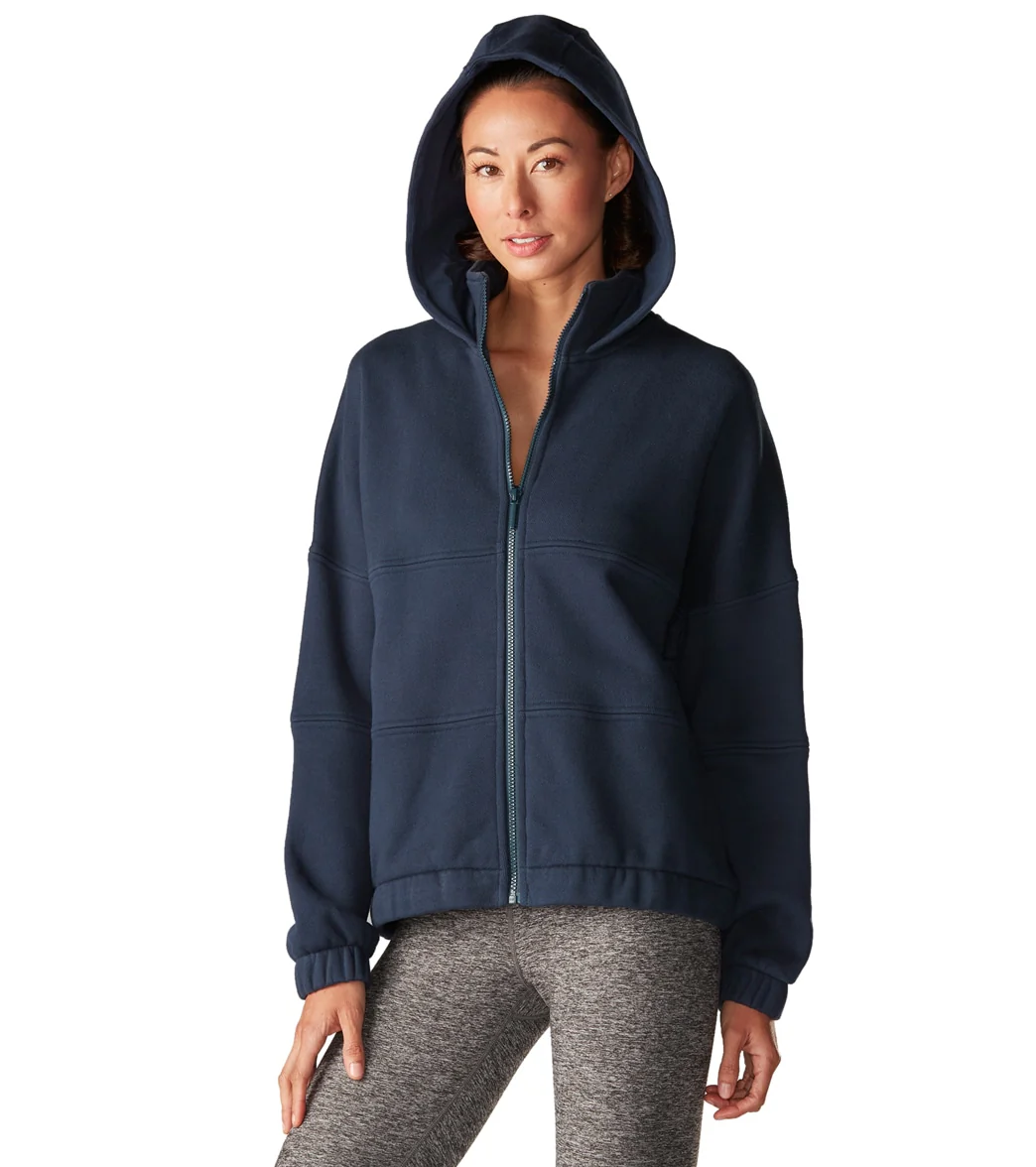 Tavi Studio to Street Zip Up Hoodie
