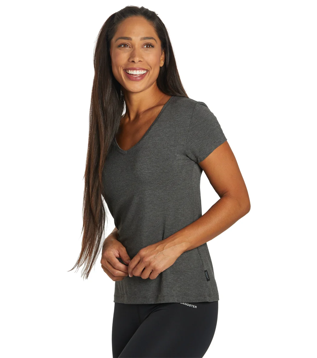 Boody Women's V-Neck T-Shirt