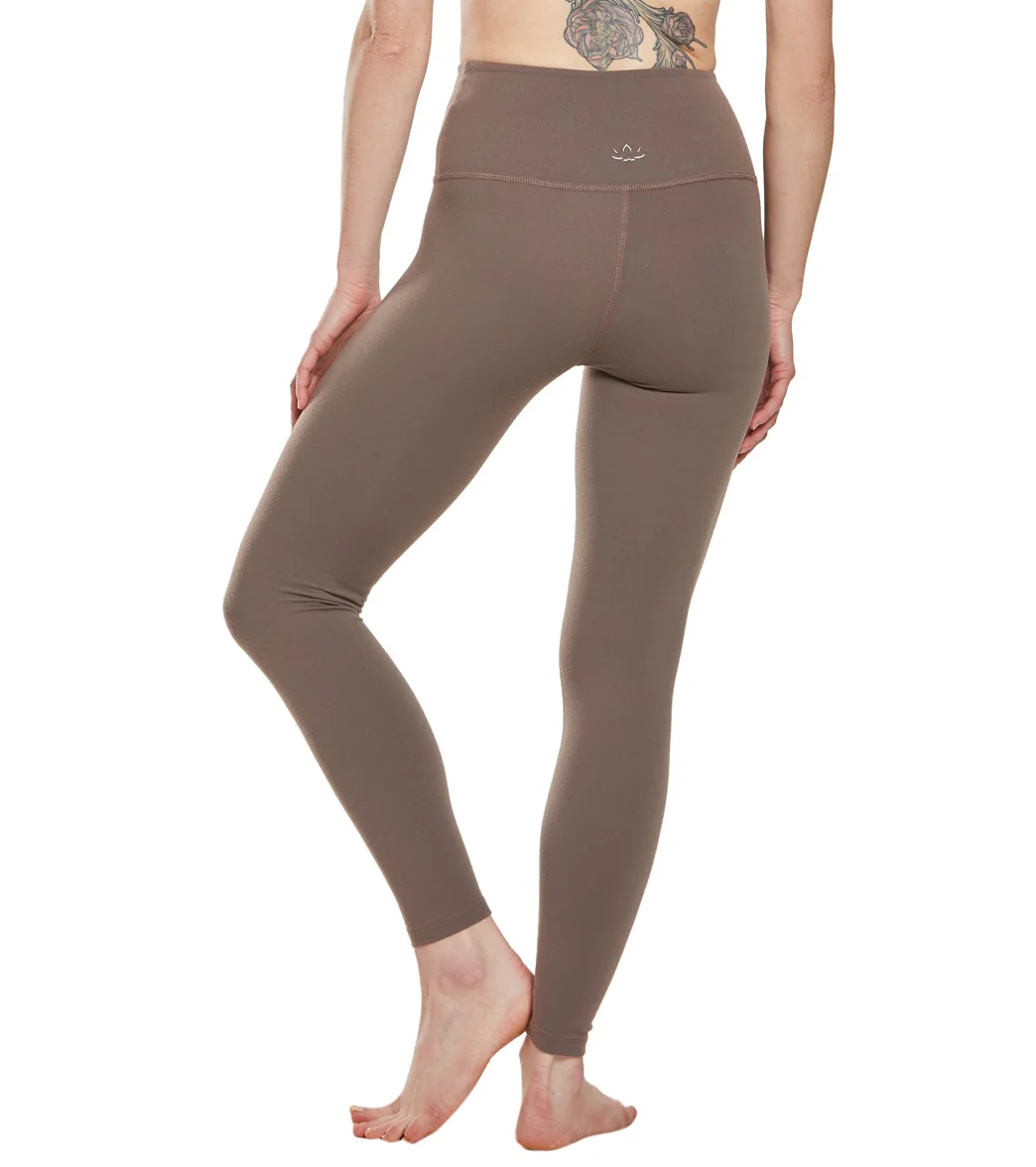 Beyond Yoga Supplex Caught in the Midi High Waisted Leggings