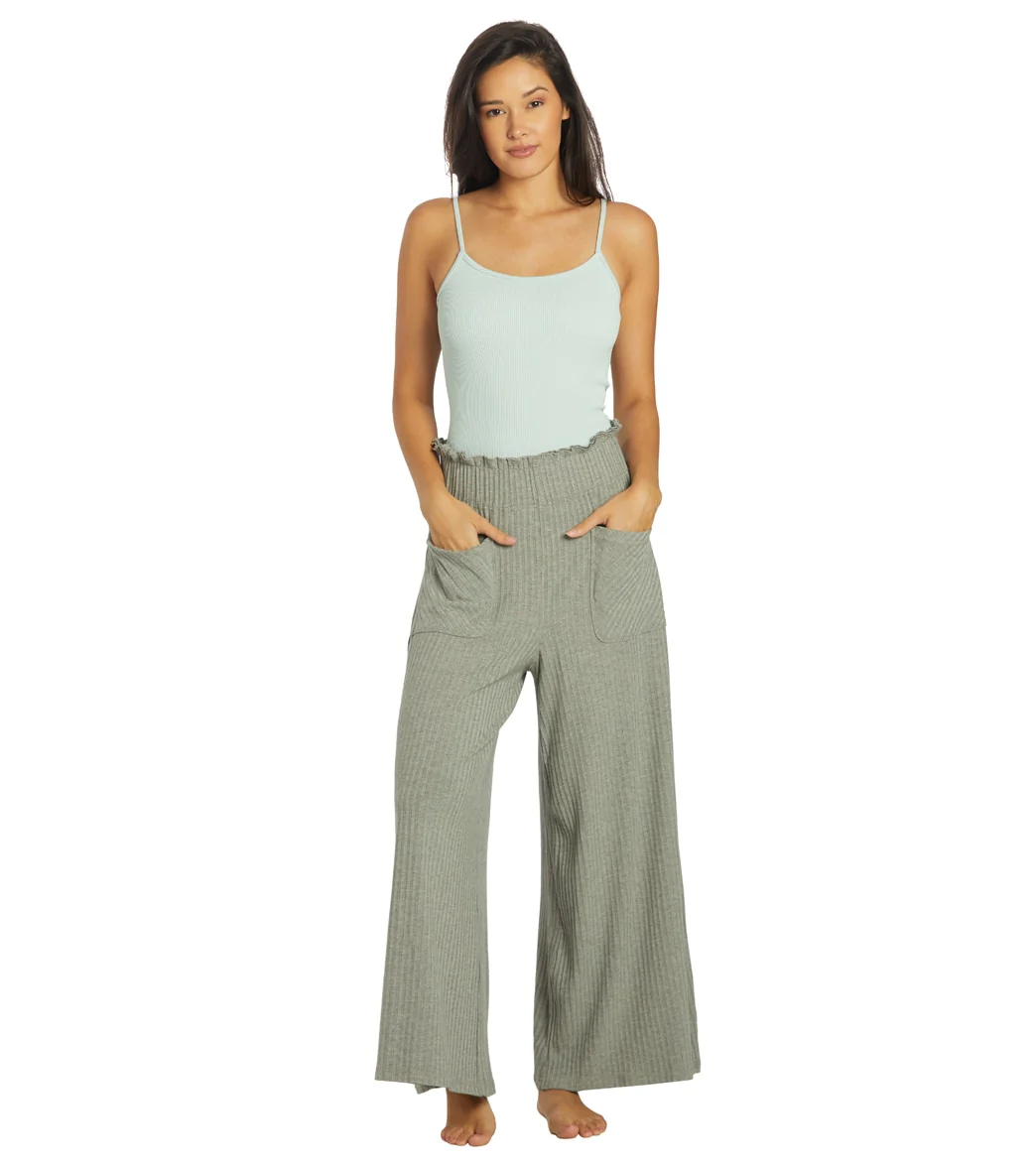 Free People Free Throw Bodysuit