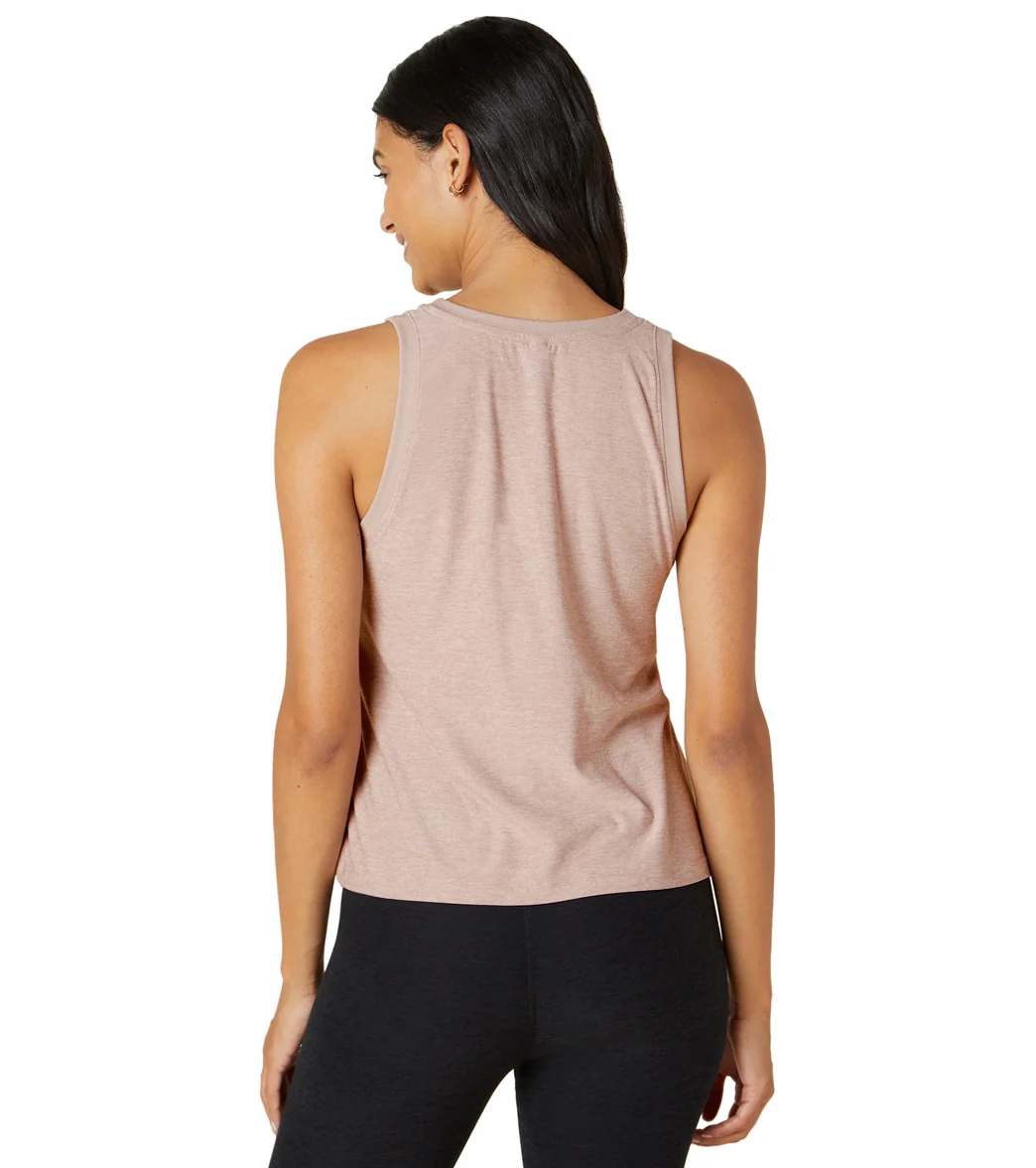 Beyond Yoga Featherweight Spacedye Rebalance Tank