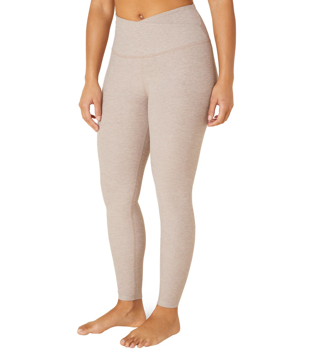 Beyond Yoga Spacedye At Your Leisure High Waisted 7/8 Yoga Leggings