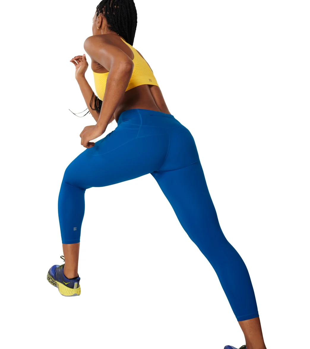 Sweaty Betty Power 7/8 Workout Leggings