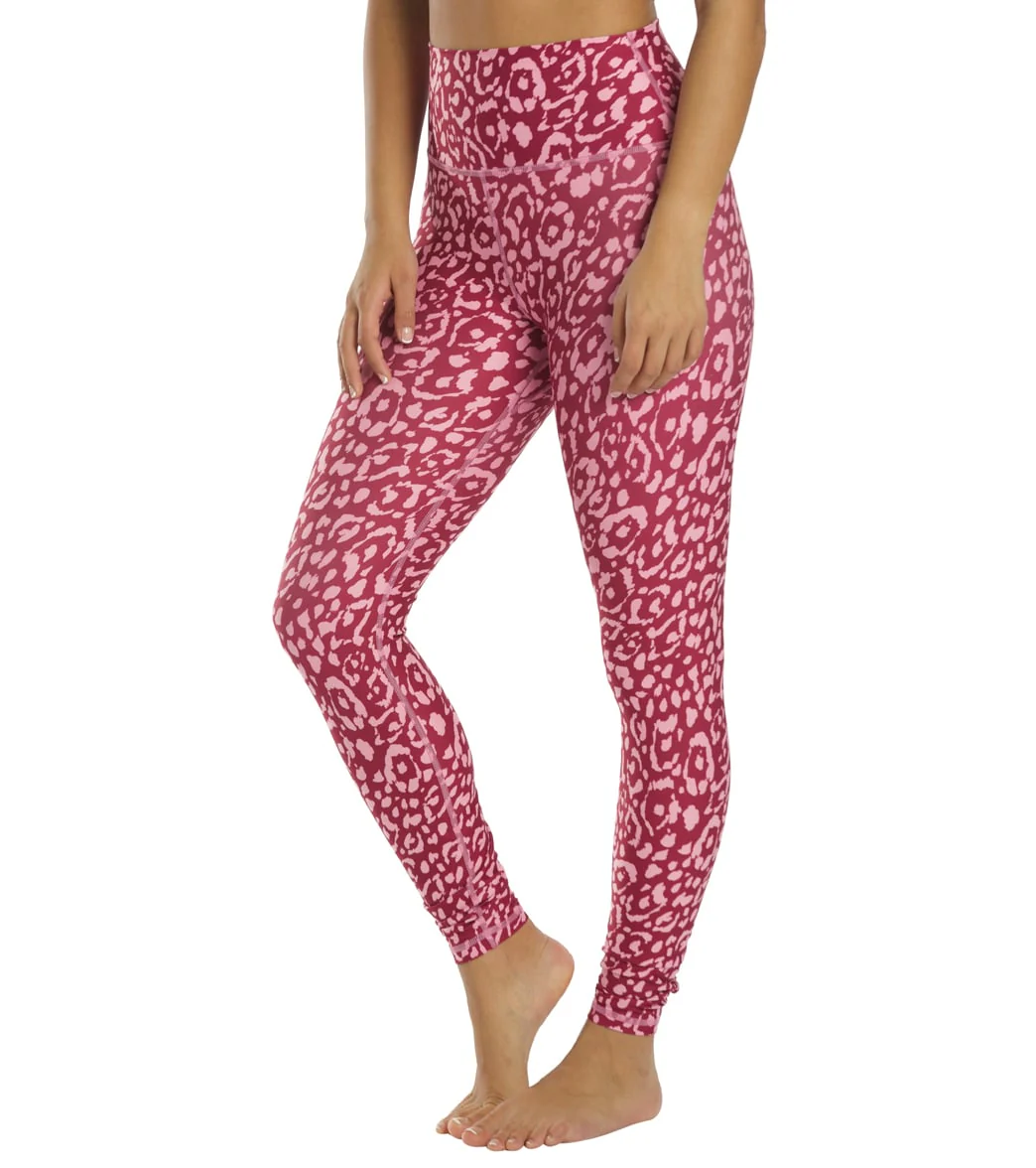 Spiritual Gangster SG Intent High Waisted Legging