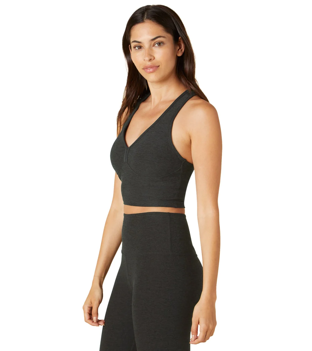 Beyond Yoga Spacedye Spirited Cropped Tank