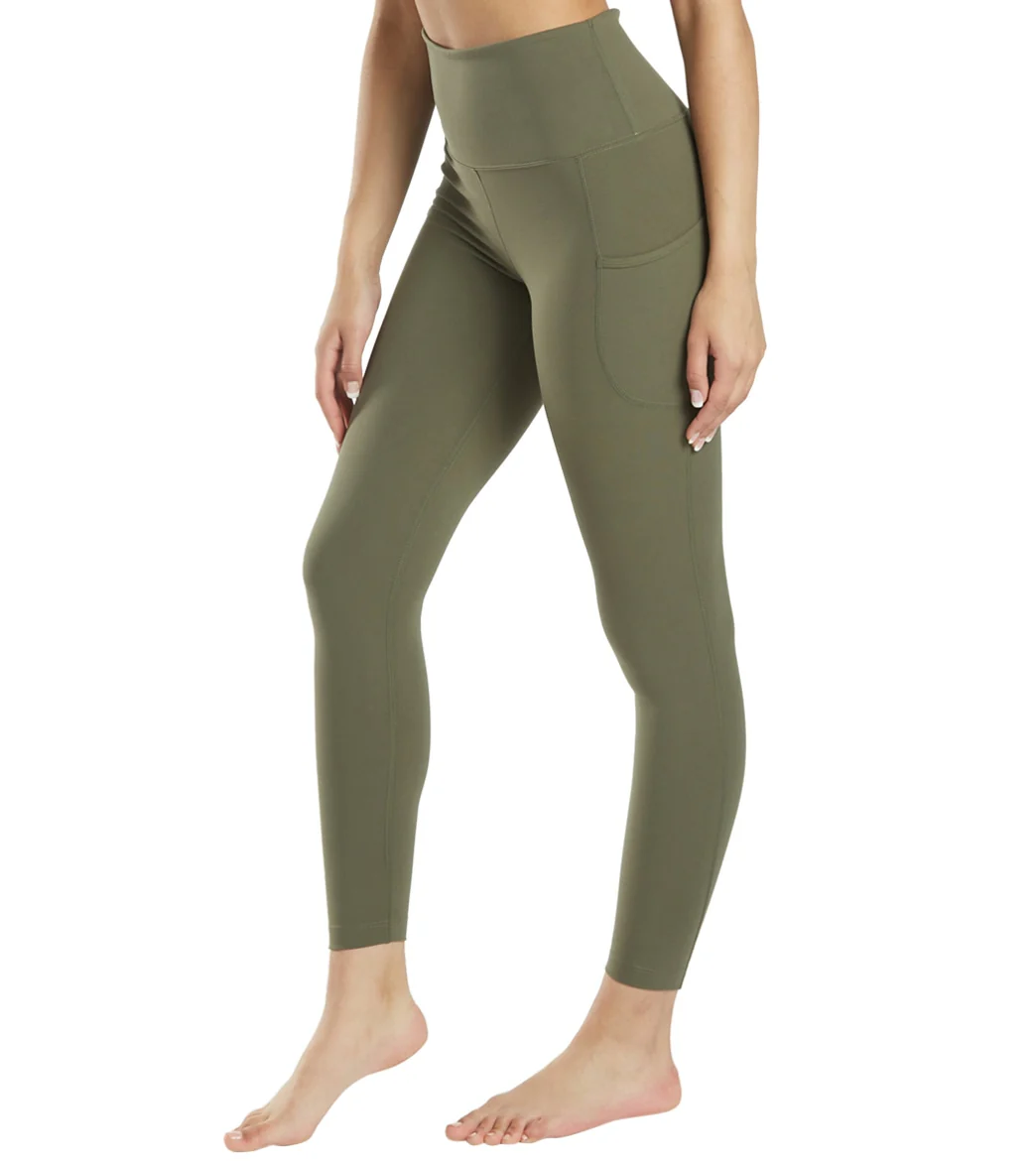 Everyday Yoga High Waisted 7/8 Leggings 25
