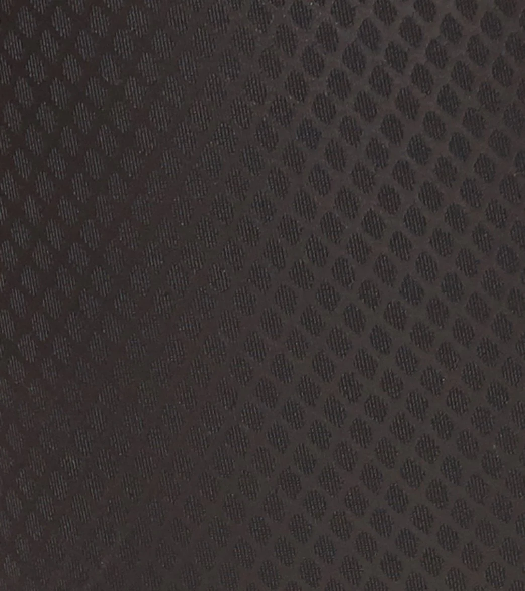 Onzie High Waisted Yoga Leggings Black Fishnet