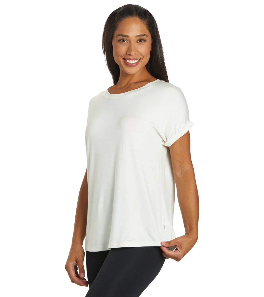 Boody Downtime Lounge Top