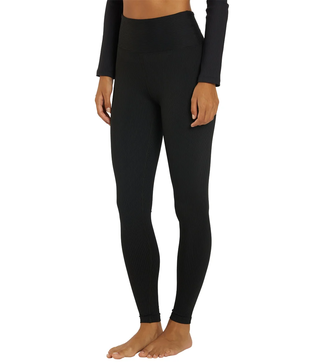 Year of Ours Ribbed High High Legging