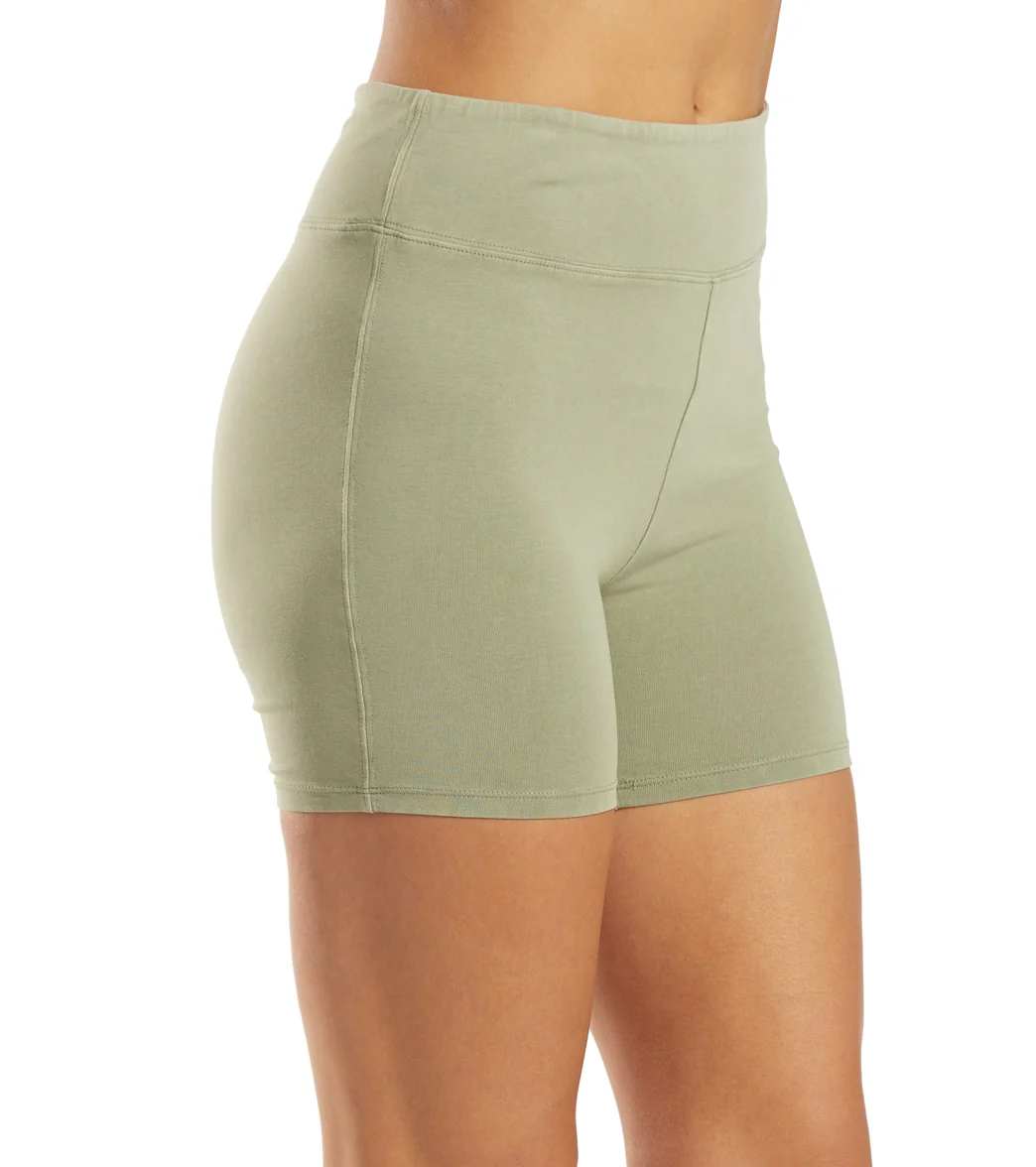 Free People Hot Shot Bike Shorts