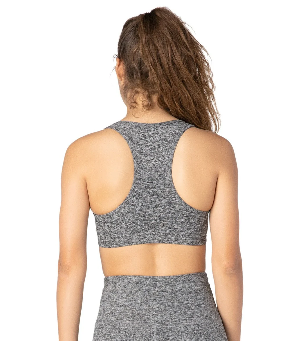 Beyond Yoga Spacedye Lift Your Spirits Yoga Sports Bra